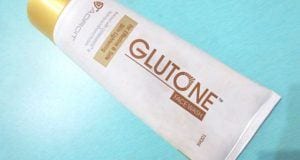 Adroit Glutone Face Wash For Skin Lightening Review