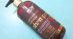 WOW Skin Science Hair Loss Control Therapy Shampoo Review