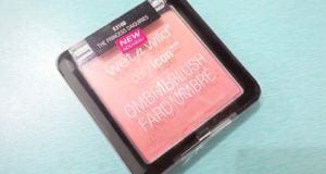 Wet n Wild Color Icon Ombre Face Blush Review