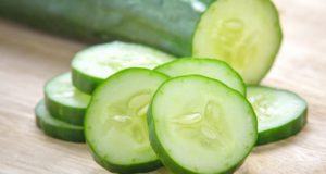 Cucumber for Oily Skin Care