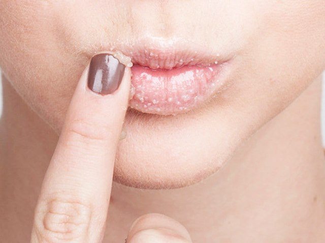 Lip Scrub for Soft Lips, Lip exfoliator, Soft Lips, Pink lips, Lip care tips