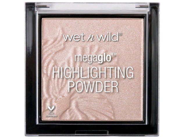 Wet n Wild MegaGlo Highlighting Powder, Highlighter, Face Highlighter, Illuminator, Highlighting palette, Affordable highlighter
