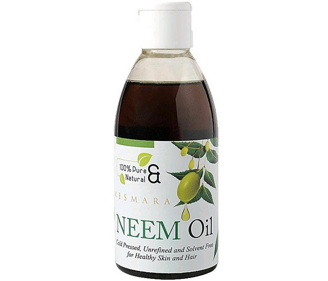 MESMARA Neem Oil, Cold Pressed neem oil, neem oil, Carrier oil, natural oil for skin care, natural oil for hair care, Best carrier oil