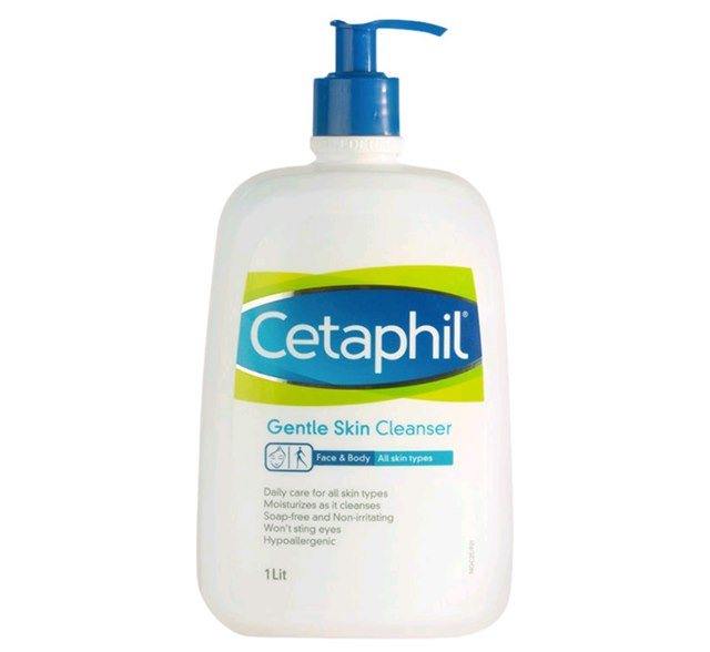 Cetaphil Gentle Skin Cleanser, face wash for dry skin, facial cleanser for dry skin, face wash for winter, dry skin face wash